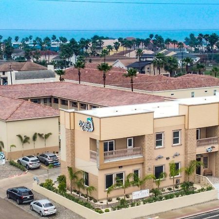 El Delfín Lodge South Padre Island Exterior foto