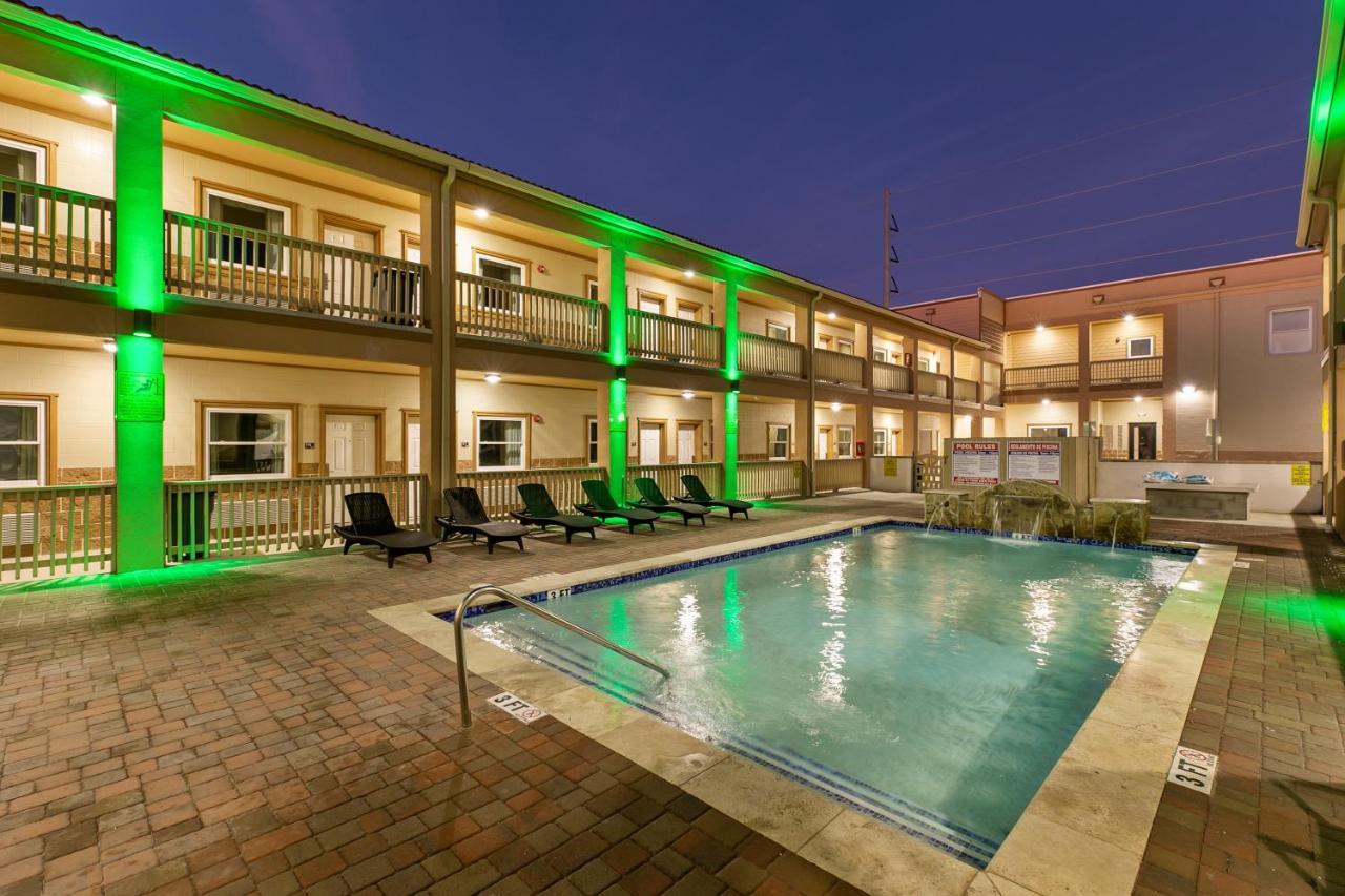 El Delfín Lodge South Padre Island Exterior foto