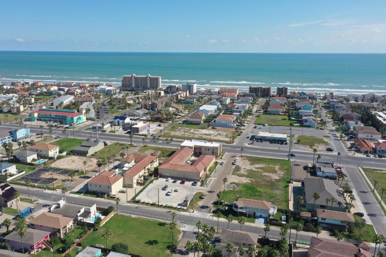 El Delfín Lodge South Padre Island Exterior foto