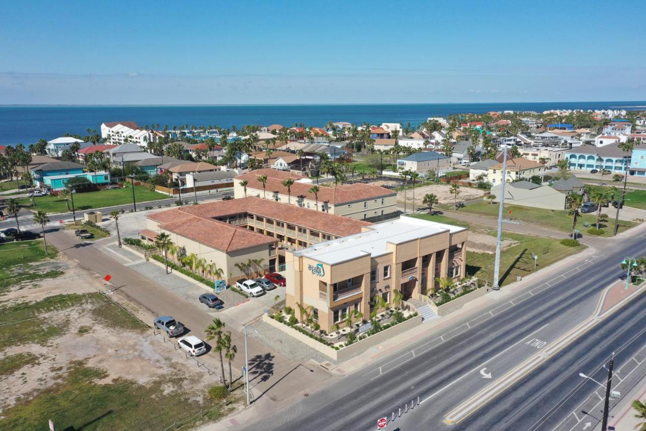 El Delfín Lodge South Padre Island Exterior foto