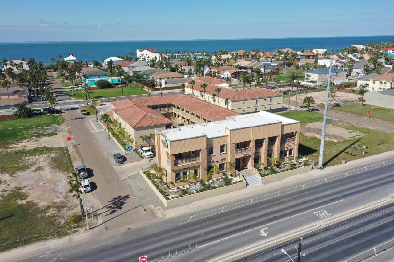 El Delfín Lodge South Padre Island Exterior foto
