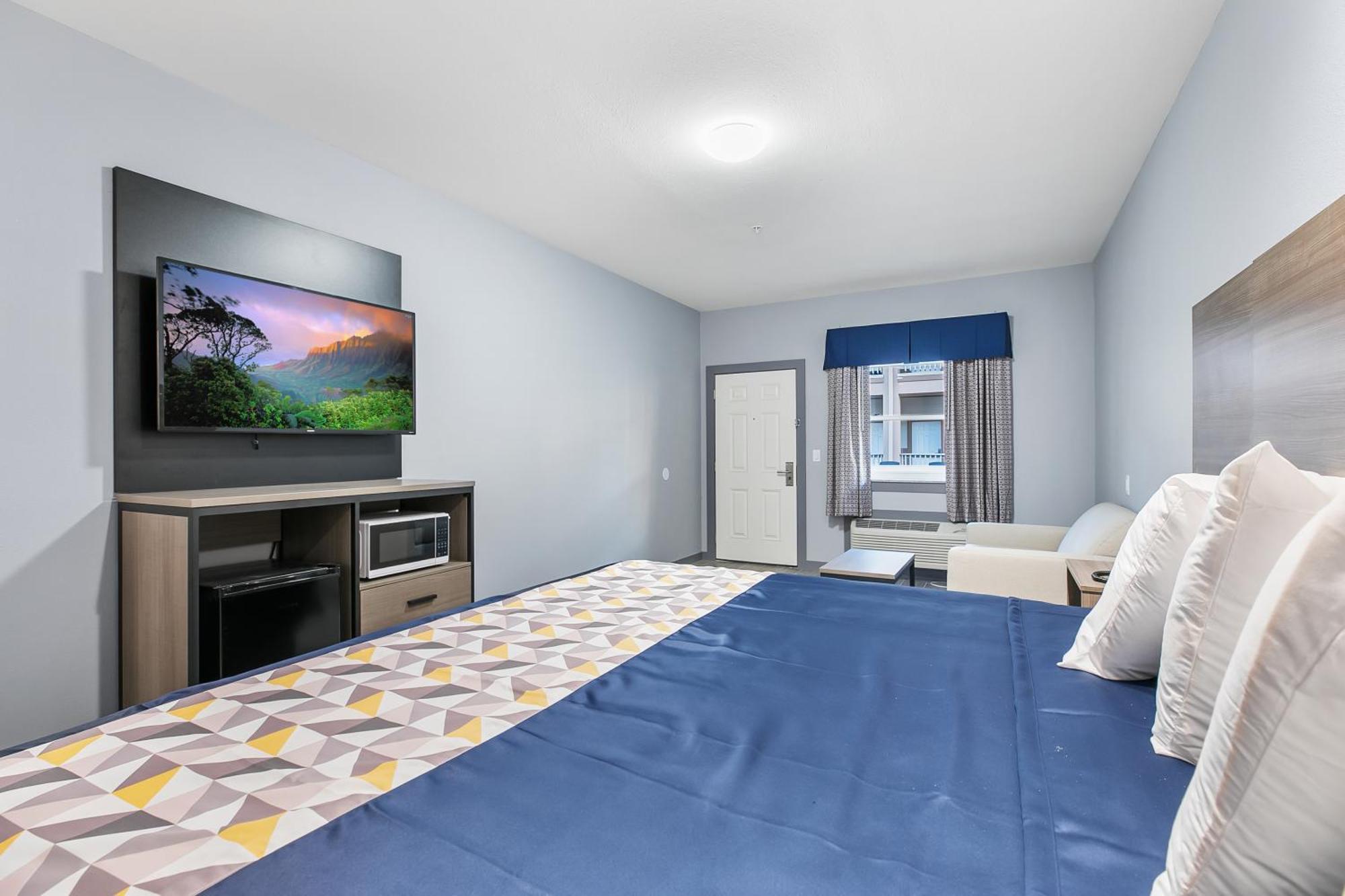 El Delfín Lodge South Padre Island Habitación foto