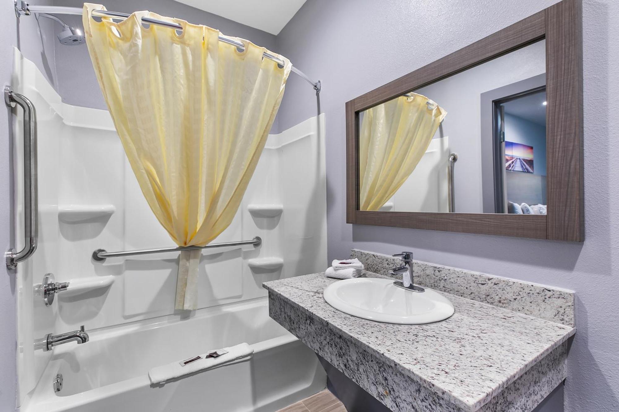 El Delfín Lodge South Padre Island Habitación foto